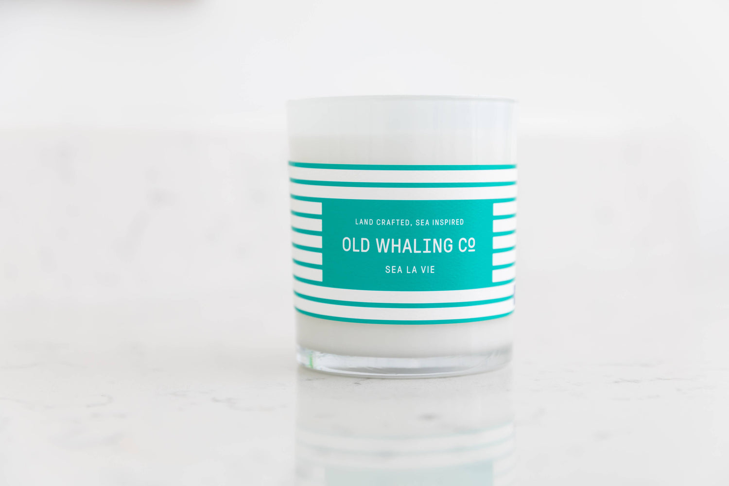 Old Whaling Company - Sea La Vie Candle