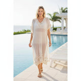 Isla Bonita By Sigris - Isla Bonita By SIGRIS Poncho 38878