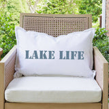 Rustic Marlin - Jersey Girl Lumbar Pillow