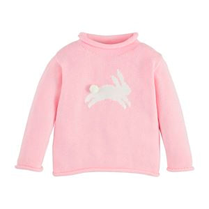 Bunny Rollneck Sweater