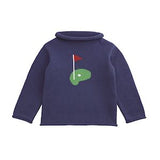 Golf Rollneck Sweater