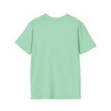 Jersey Shore Unisex Softstyle T-Shirt - Comfortable Summer Fashion for Beach Lovers
