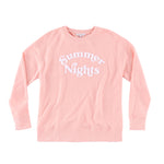 Shiraleah - "SUMMER NIGHTS" SWEATSHIRT