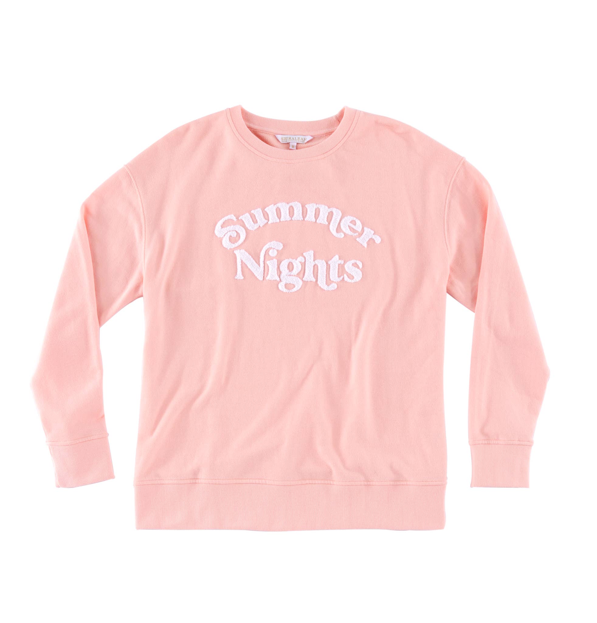 Shiraleah - "SUMMER NIGHTS" SWEATSHIRT