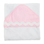 Ric Rac Hooded Towel