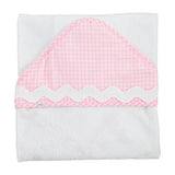 Ric Rac Hooded Towel