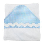 Ric Rac Hooded Towel