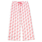 The Royal Standard - Elephant Stomp Sleep Pants   White/Pink   -Asst.
