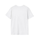 Jersey Shore Unisex Softstyle T-Shirt - Comfortable Summer Fashion for Beach Lovers