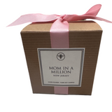 Ella B. Definition Mom in a Million candle