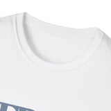 Jersey Shore Unisex Softstyle T-Shirt - Comfortable Summer Fashion for Beach Lovers