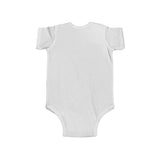 Jersey Shore Infant Bodysuit - Cute Anchor Design for Baby Beach Lovers