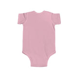 Jersey Shore Infant Bodysuit - Cute Anchor Design for Baby Beach Lovers
