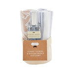 Room spray towel set