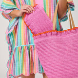 Shiraleah - ARABELLA ZIP POUCH