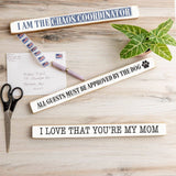 Rustic Marlin - No one gets me like you do Skinny Sign