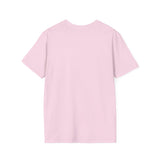 Jersey Shore Unisex Softstyle T-Shirt - Comfortable Summer Fashion for Beach Lovers