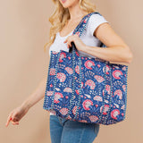 LA Soul - Quilted Tote Bag (BG-51)