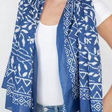 LA Soul - Handmade Cotton Scarf