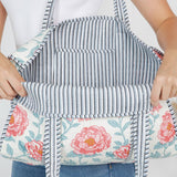 LA Soul - Quilted Tote Bag (BG-30)