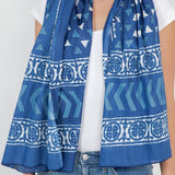 LA Soul - Handmade Cotton Scarf