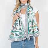 LA Soul - Handmade Cotton Scarf