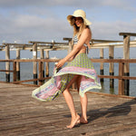 Boho-Eclectica - 'Summer Queen' - 100% Cotton Sarong