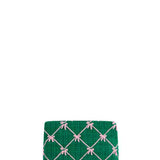 Shiraleah - TINSEL BOW ZIP POUCH