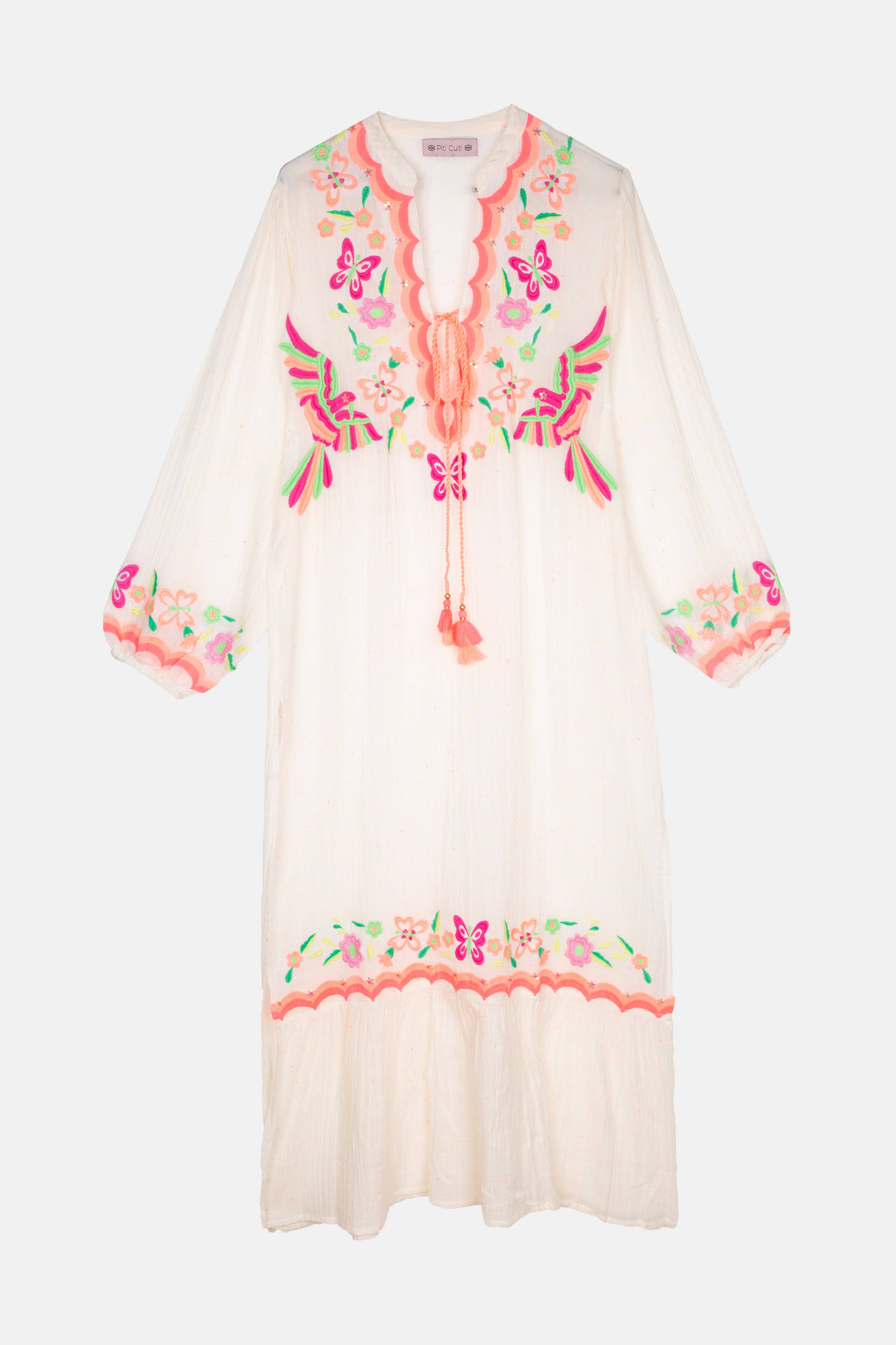 Piti Cuiti - JAVA KAFTAN