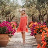 Isla Bonita By Sigris - Isla Bonita By SIGRIS Short Dress 38013