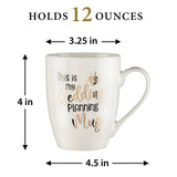 Lillian Rose - "This is my Wedding Planning Mug" Coffee Mug
