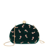 Shiraleah - CANDY CANE MINAUDIÈRE, FOREST