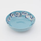 Kim Hovell Art - Melamine Bowl (Large) - Flowing Shells