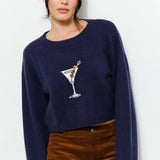 Pretty Garbage - KAINA MARTINI SWEATER