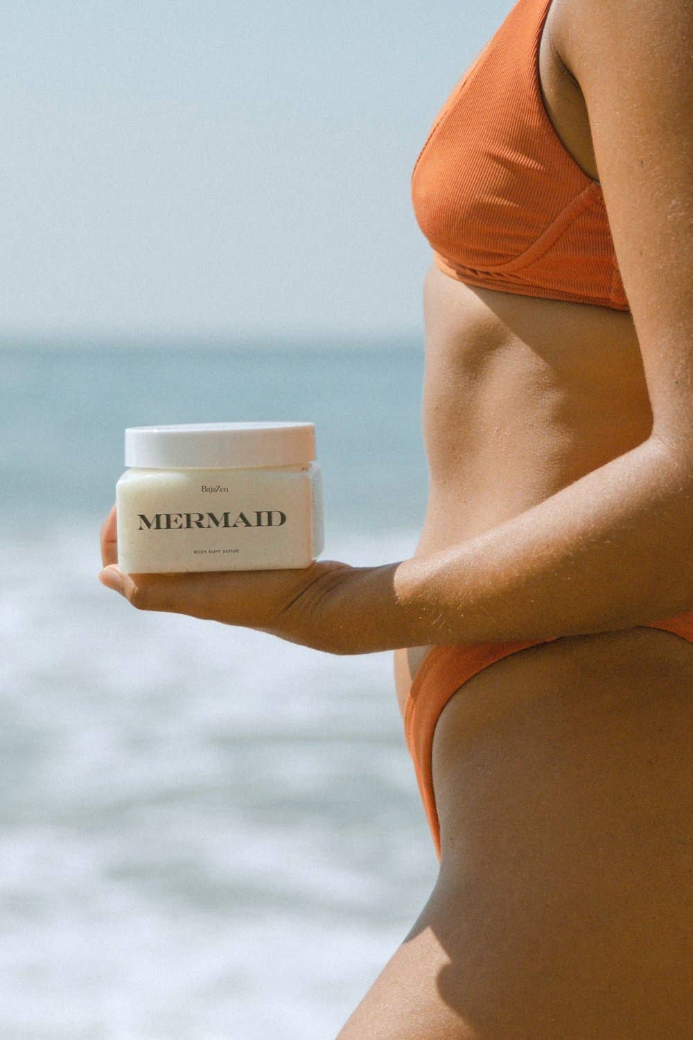 Baja Zen - Mermaid Body Buff Scrub