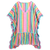 Shiraleah - ROSALIA MINI CAFTAN