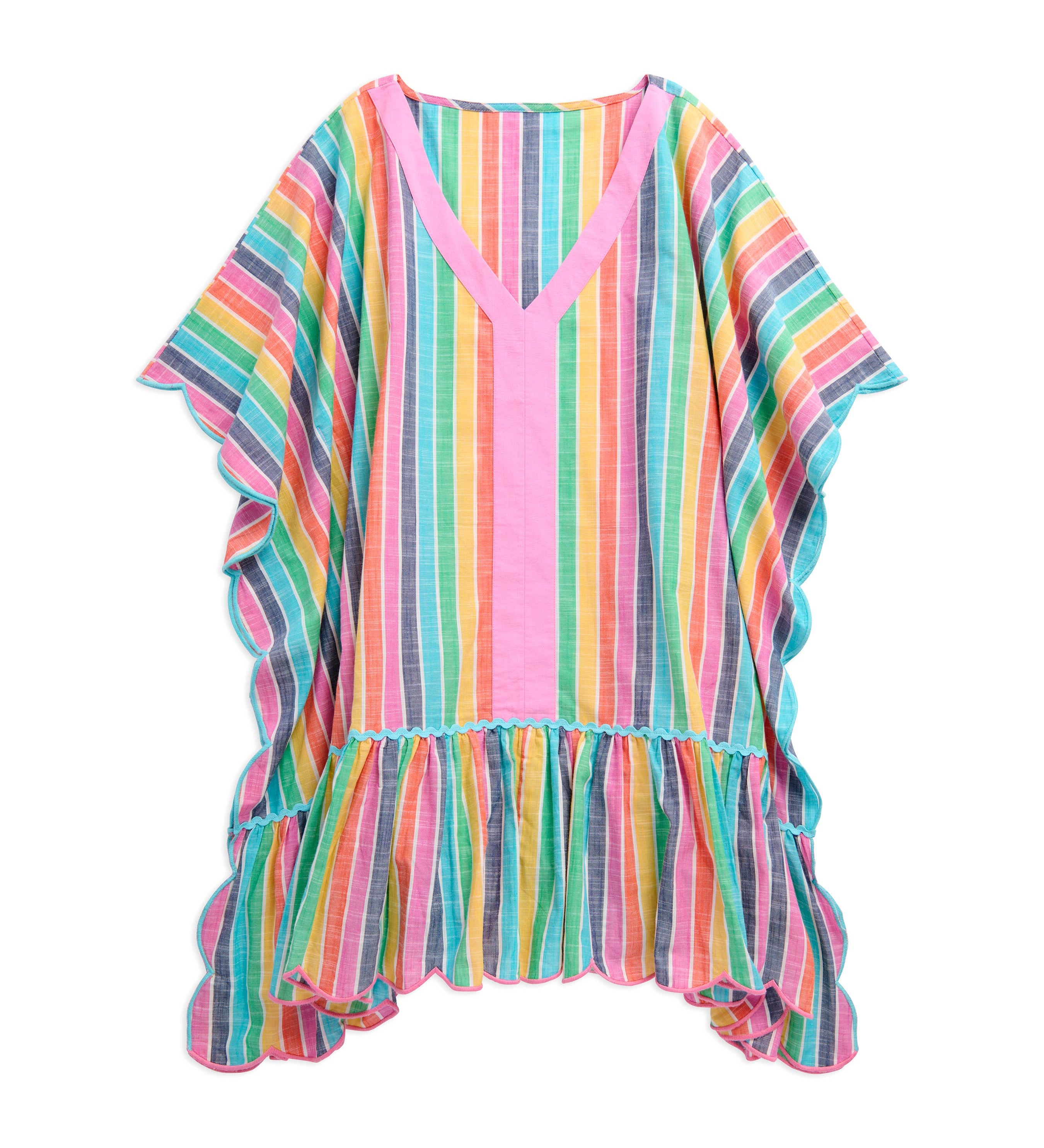 Shiraleah - ROSALIA MINI CAFTAN