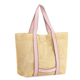 Shiraleah - DORIAN TOTE AND HAT SET