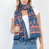 LA Soul - Handmade Cotton Scarf