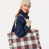 Shiraleah - SCOTTIE RUFFLE TOTE