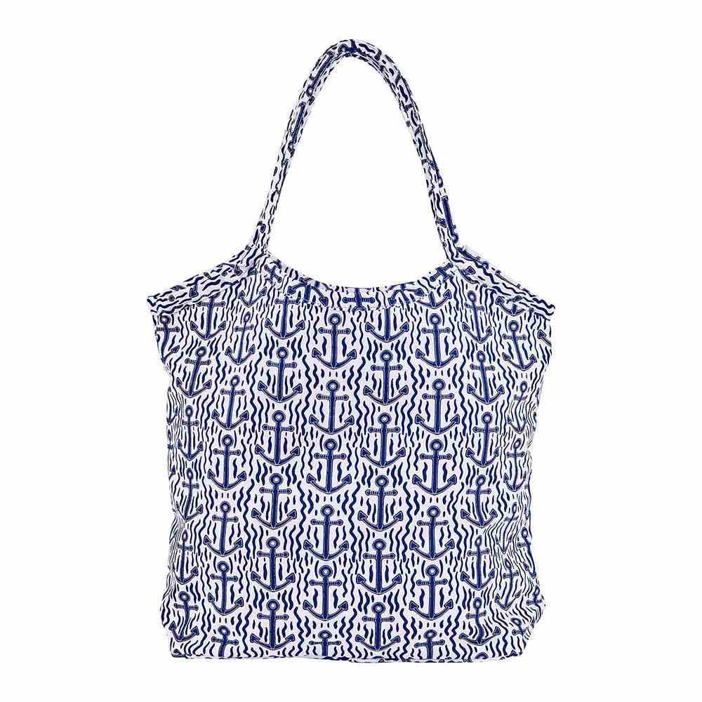rockflowerpaper - ANCHOR Bucket Bag