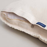 Rustic Marlin - 732 zip code Lumbar Pillow