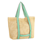 Shiraleah - DORIAN TOTE AND HAT SET