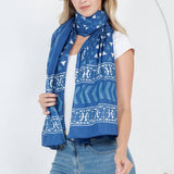 LA Soul - Handmade Cotton Scarf