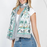 LA Soul - Handmade Cotton Scarf