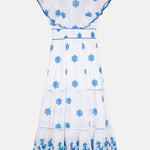 Piti Cuiti - CRETA LONG DRESS