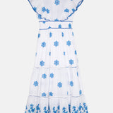 Piti Cuiti - CRETA LONG DRESS