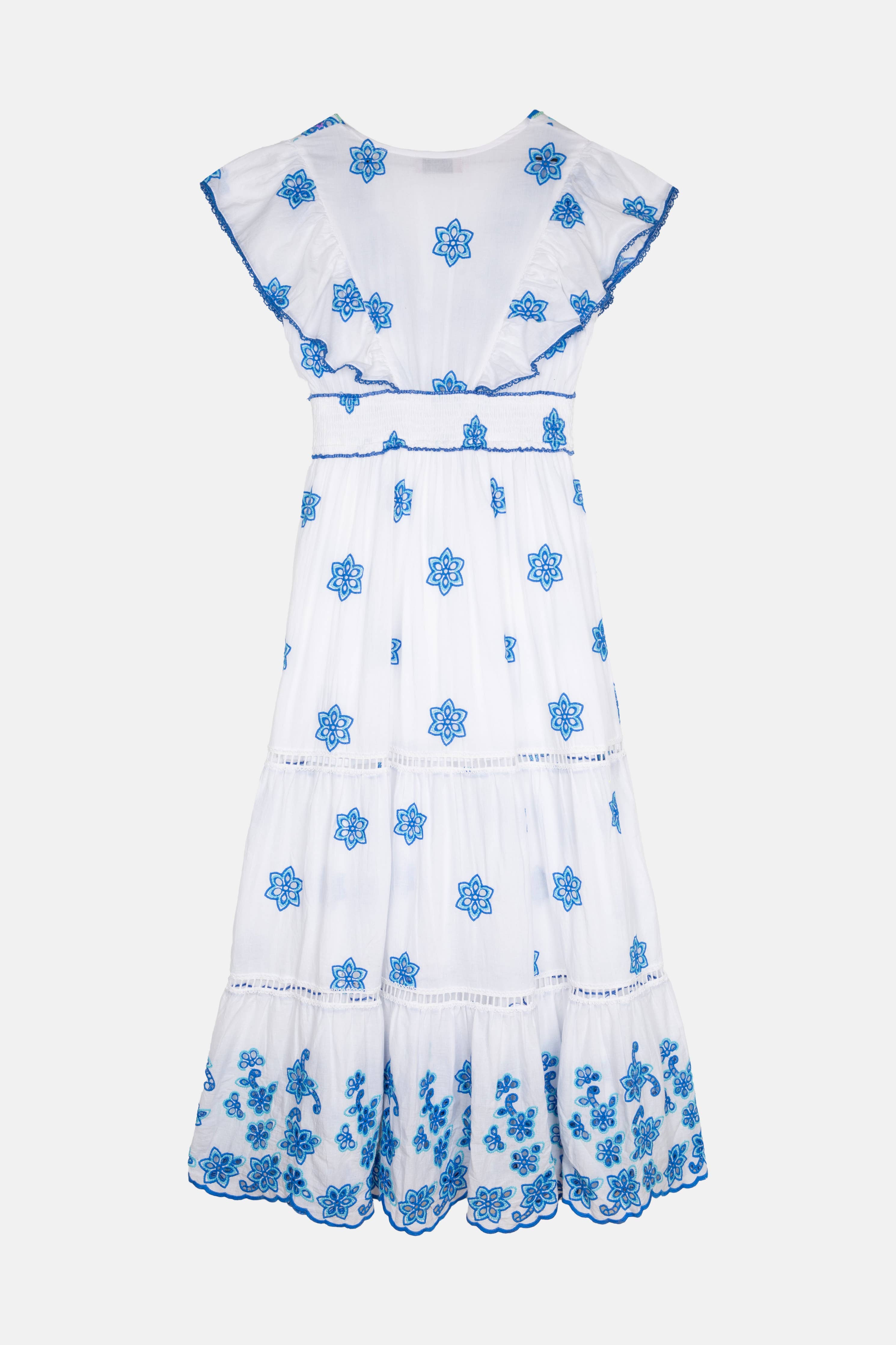 Piti Cuiti - CRETA LONG DRESS