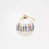 Shard at Home - Winter Sports Ornament