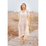 Isla Bonita By Sigris - Isla Bonita By SIGRIS Poncho 38878